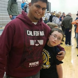 Meet your Posher, Anthony